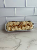 Salted Carmel Brownie