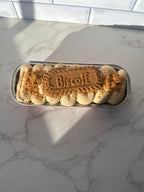 Biscoff Brownie