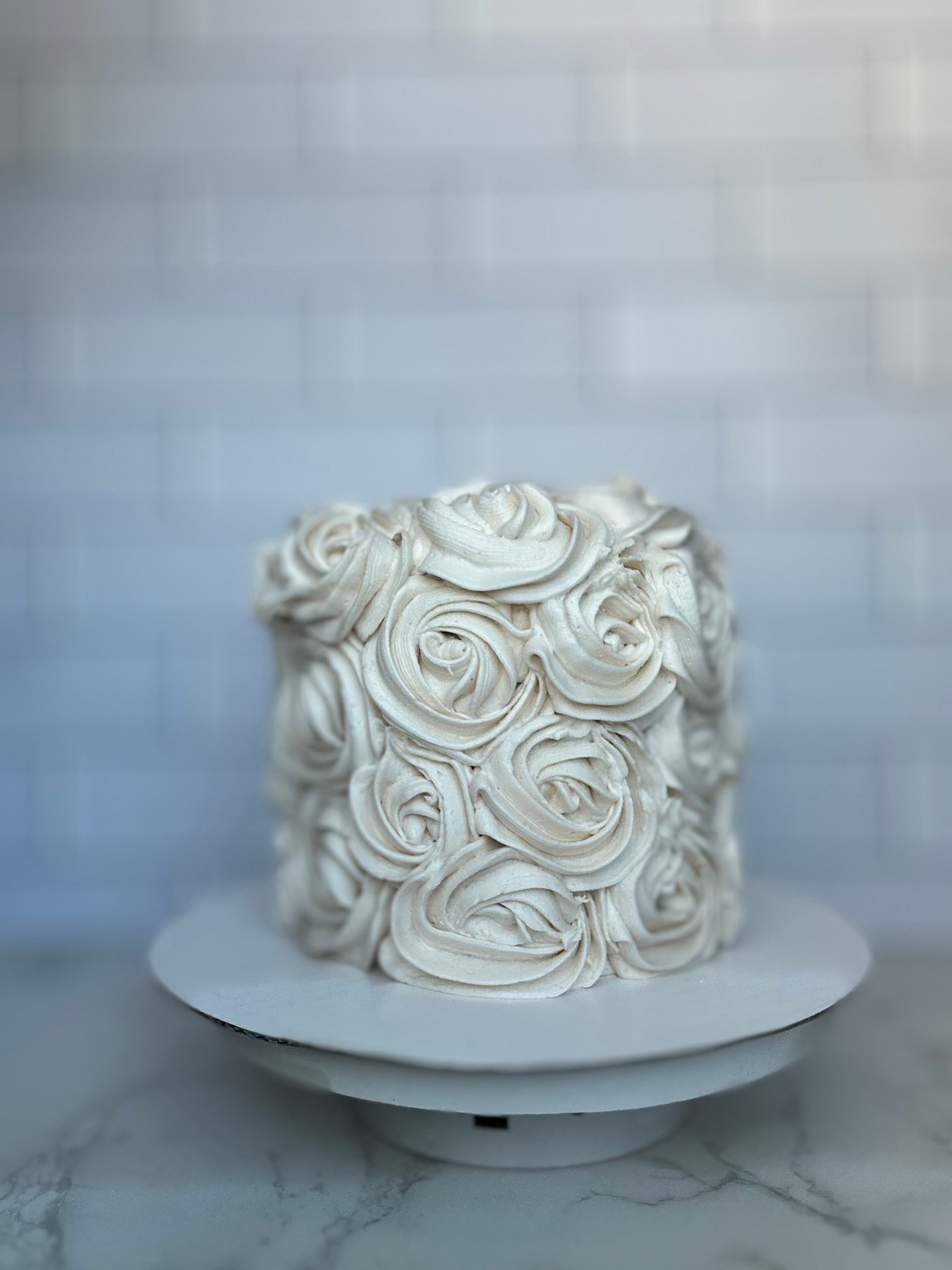 Dairy or Non-Dairy 4" Smash Cake