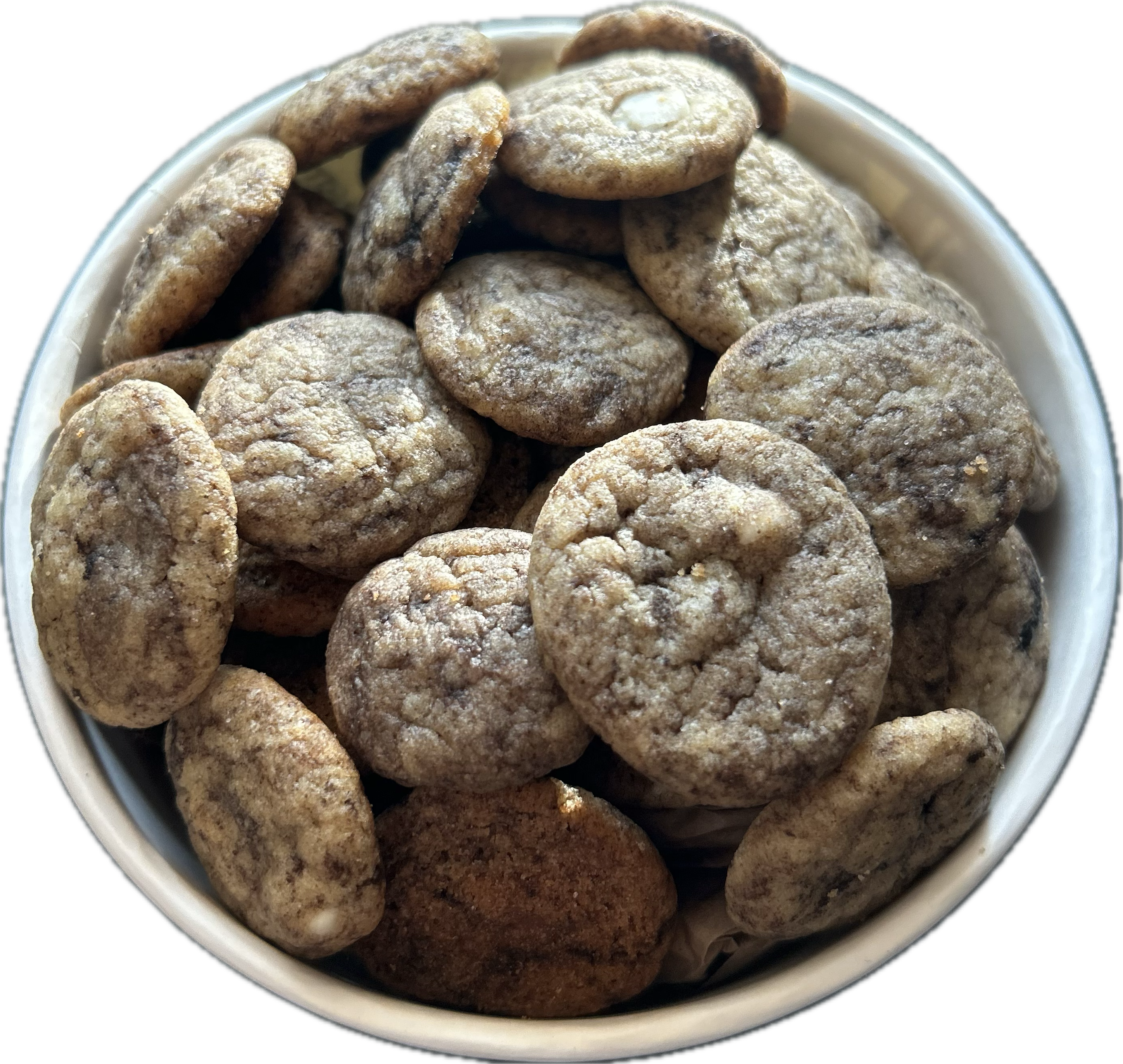 Mini Cookies & Cream Cookies