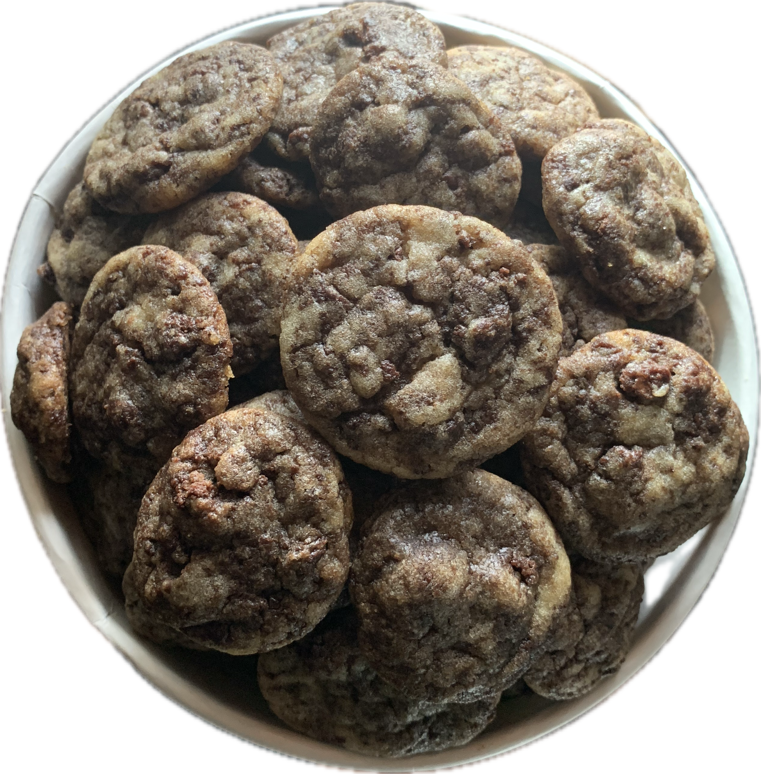 Mini Sugar Brookies