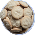 Mini Sugar Cookies