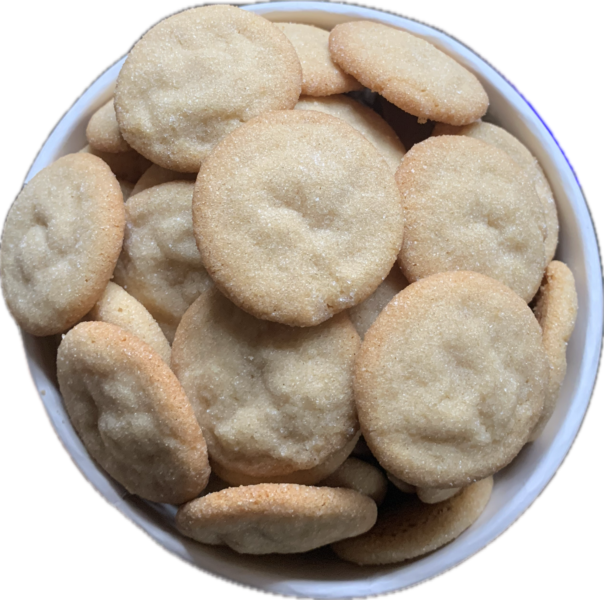 Mini Sugar Cookies